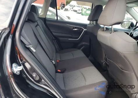 2024 Toyota Rav4 Xle from USA, damaged, VIN 2T3P1RFV6RC458039